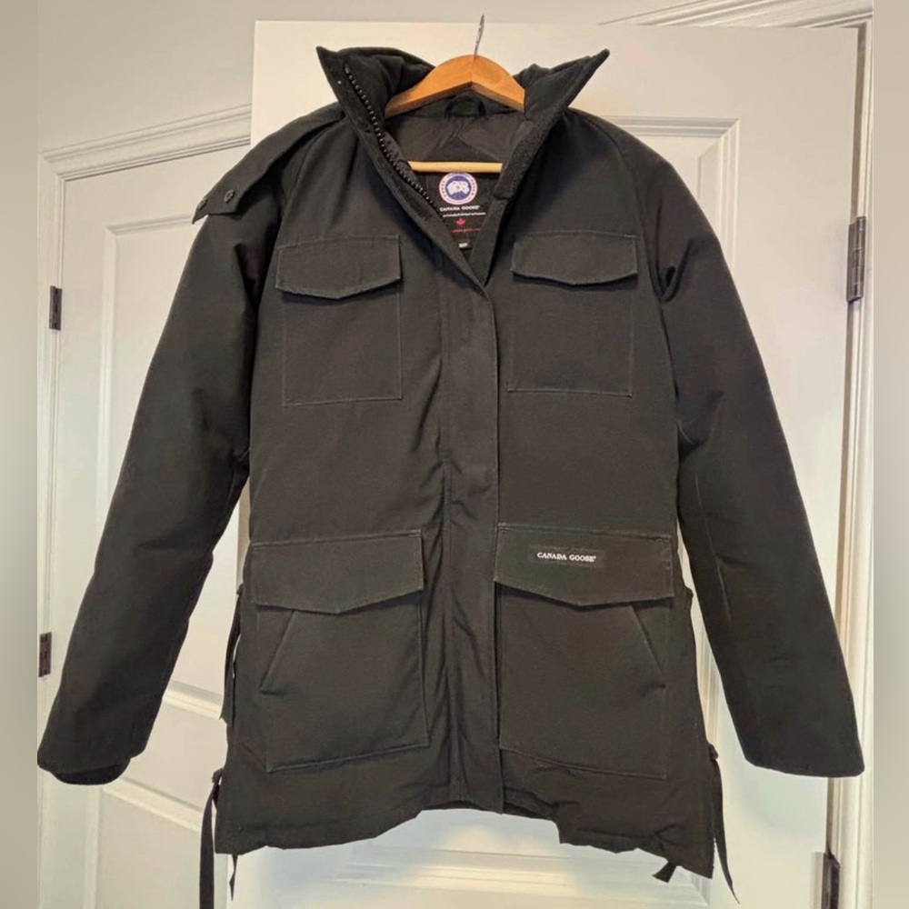 Canada Goose Constable Parka – Women’s XS, Excellent Condition